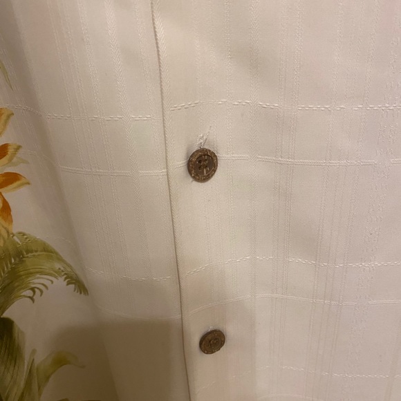 👔MEN’S TOMMY BAHAMA BUTTON DOWN SHIRT SIZE XXL👔 - Picture 5 of 6
